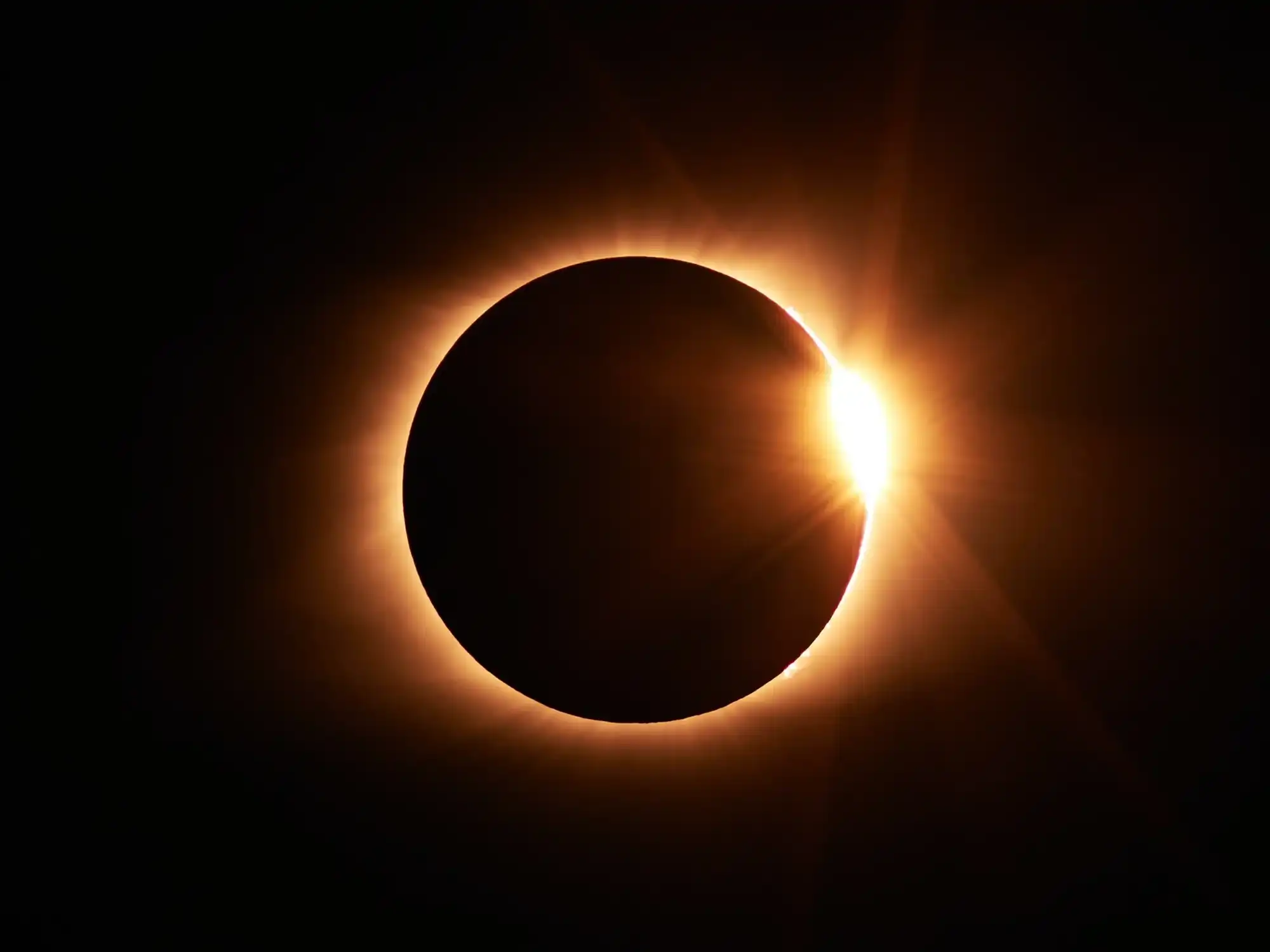 Solar eclipse