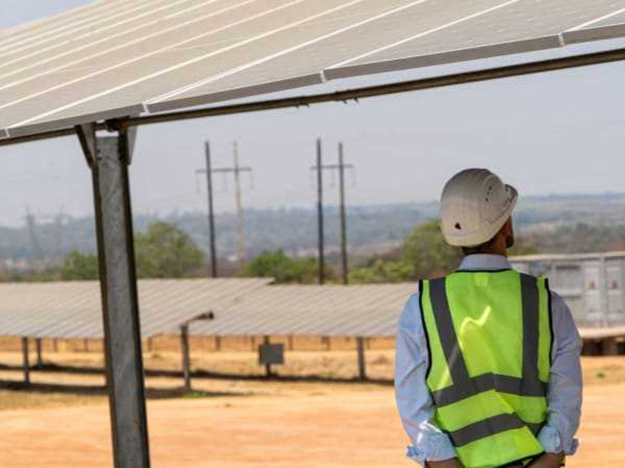 Solar energy