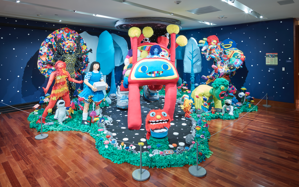 Songs of Resilience from the Tapestry of Faith