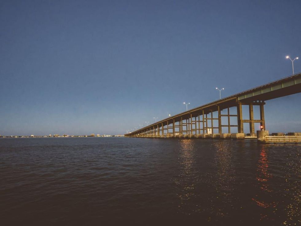 South Padre Island beach