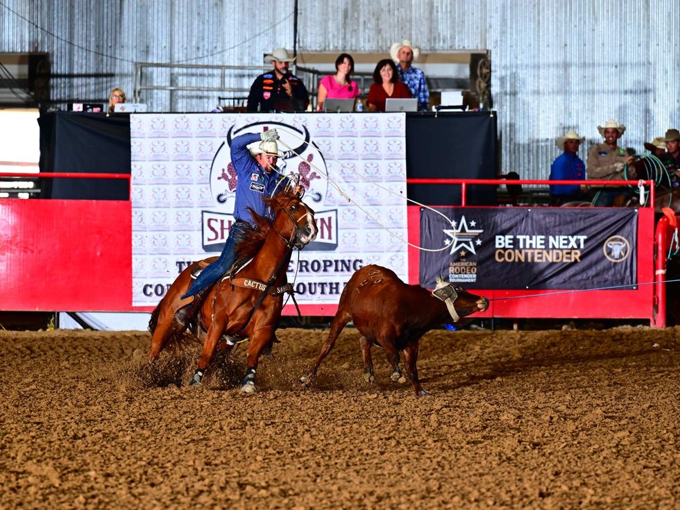 South Texas Showdown
