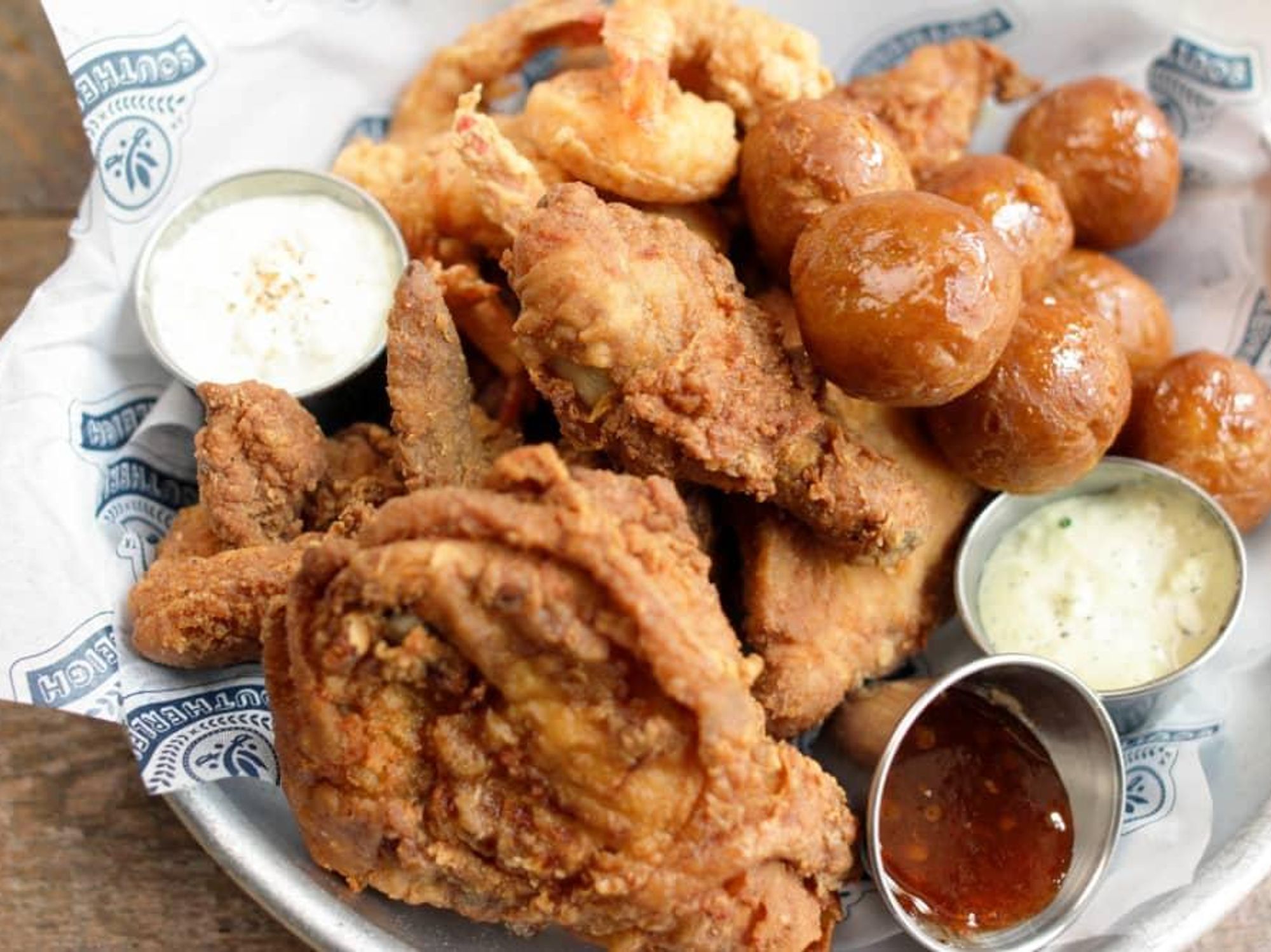 Southerleigh Bird & Biscuit