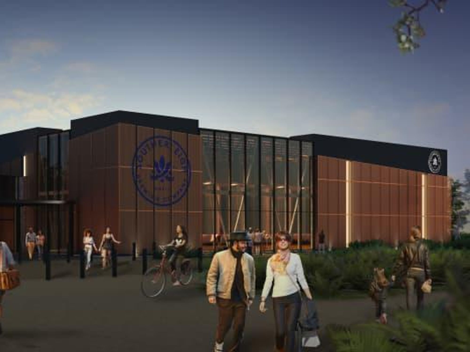 Southerleigh Brewing Co. Brooks San Antonio