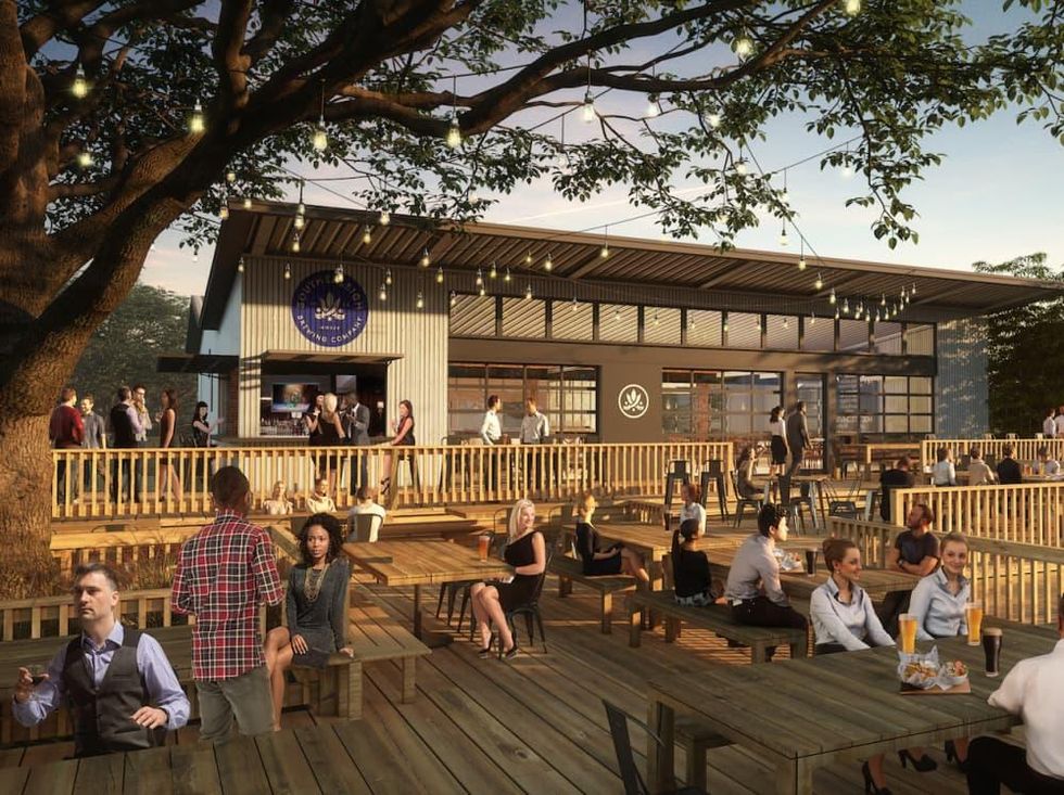 Southerleigh SA Brook's rendering