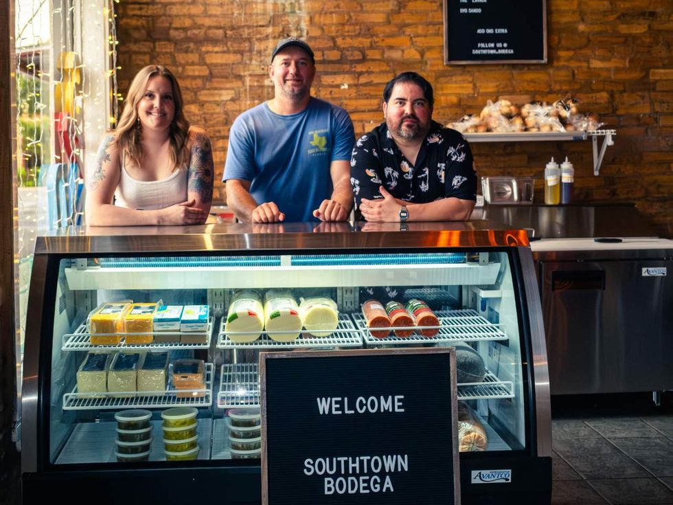 Southtown Bodega owners.