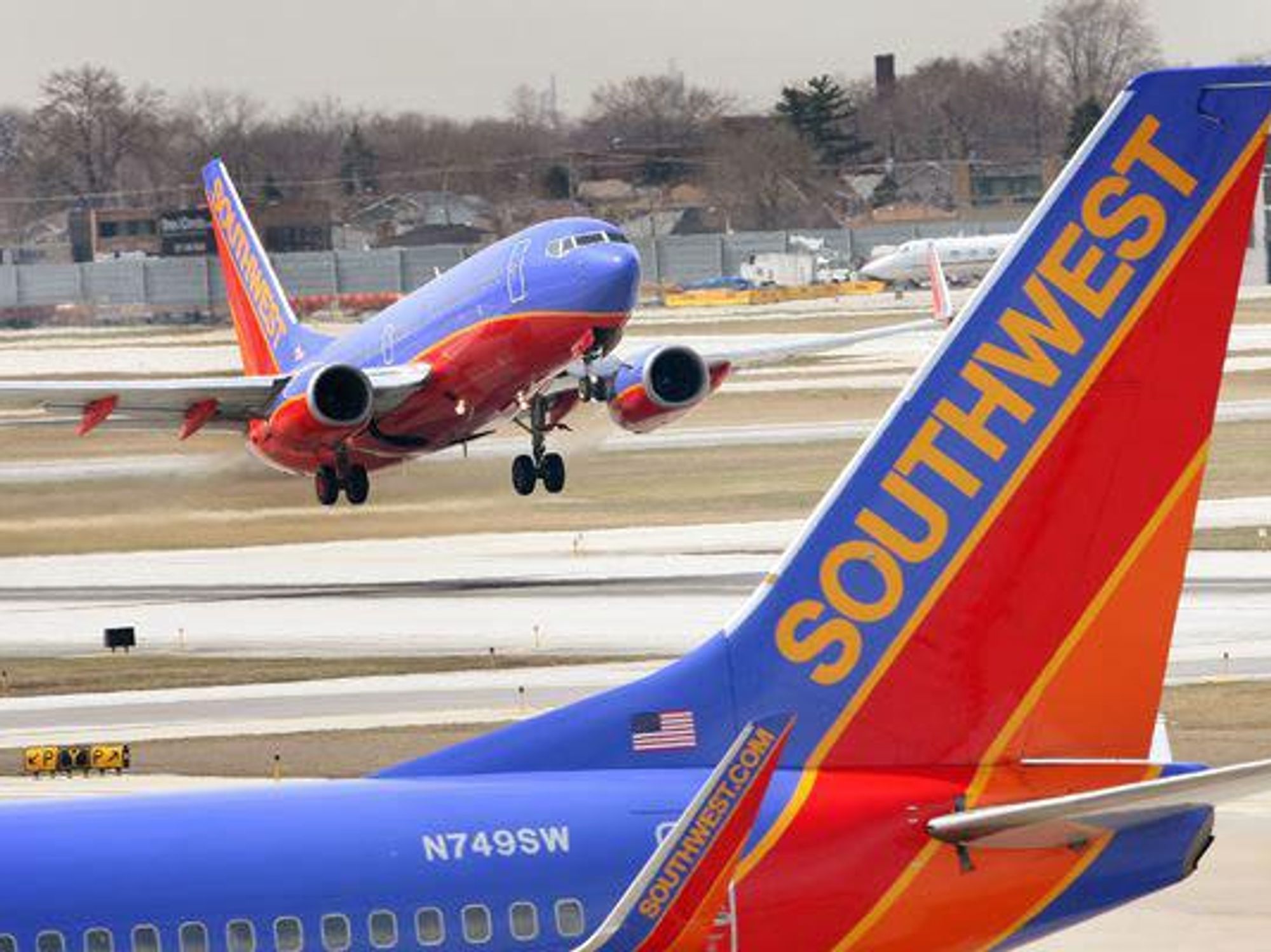 Southwest Airlines