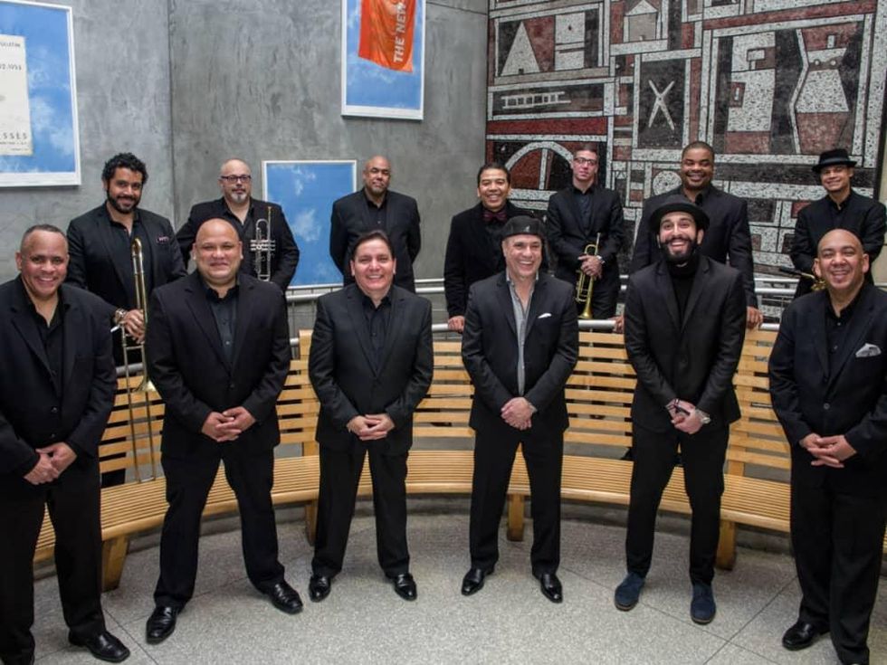 Spanish Harlem Orchestra