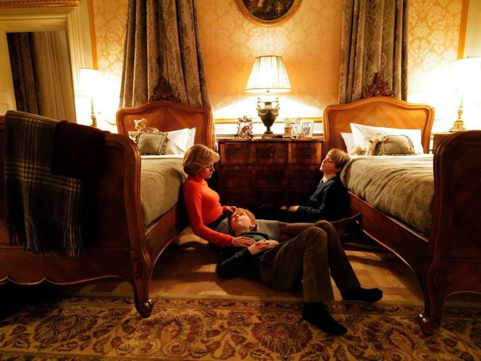 Spencer movie, Kristen Stewart