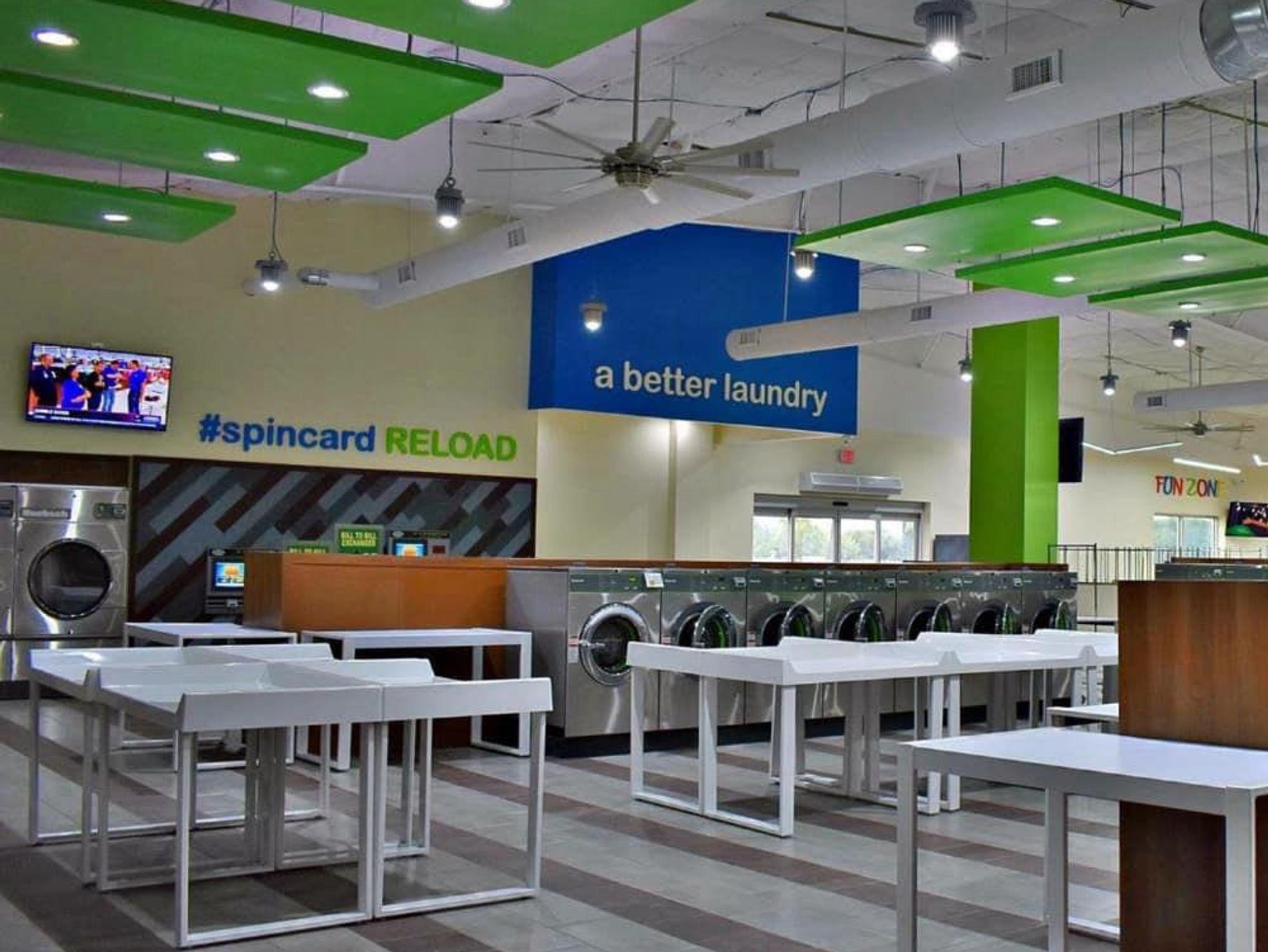 SpinXpress San Antonio