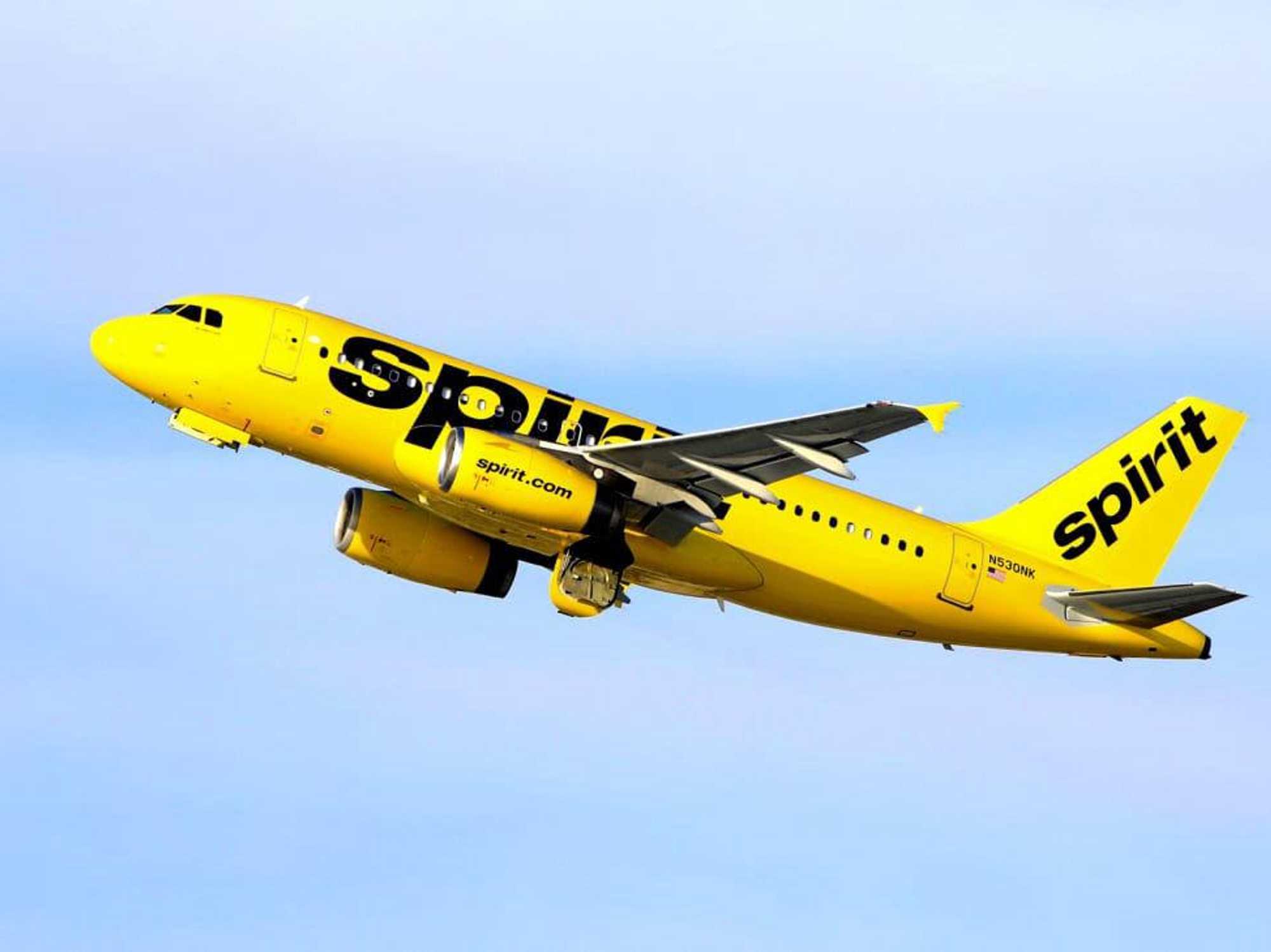 Spirit Airlines