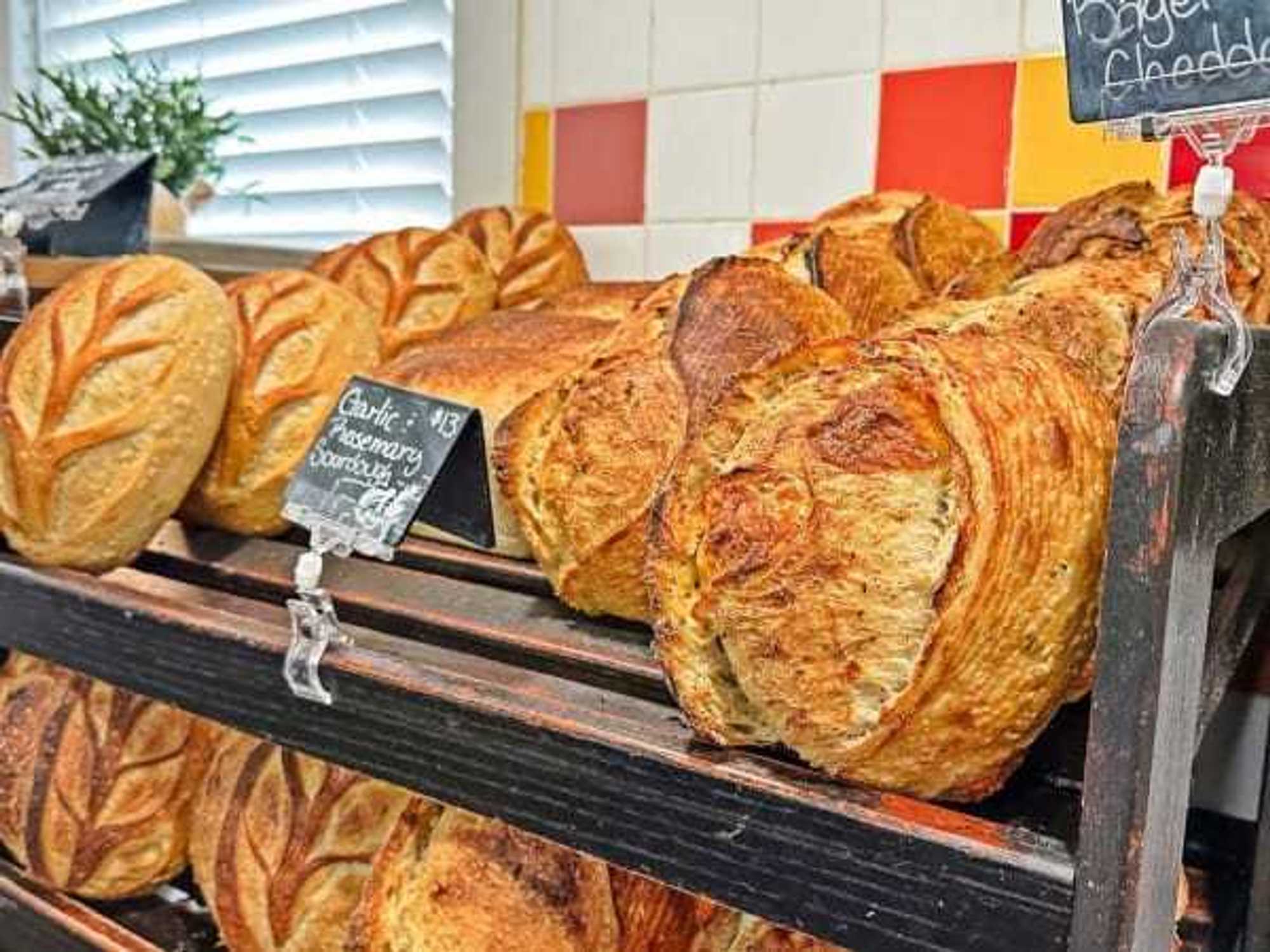 Spread the Loaves