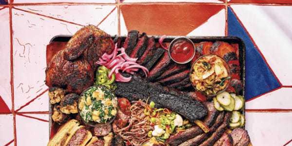 Texas pitmaster Evan LeRoy releases new bbq cookbook Texas pitmaster Evan LeRoy releases new bbq cookbook