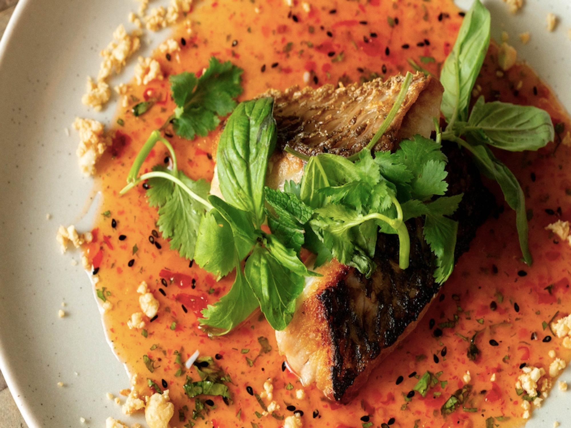 Spring Creek Gardens, Desert Spoon, restaurant