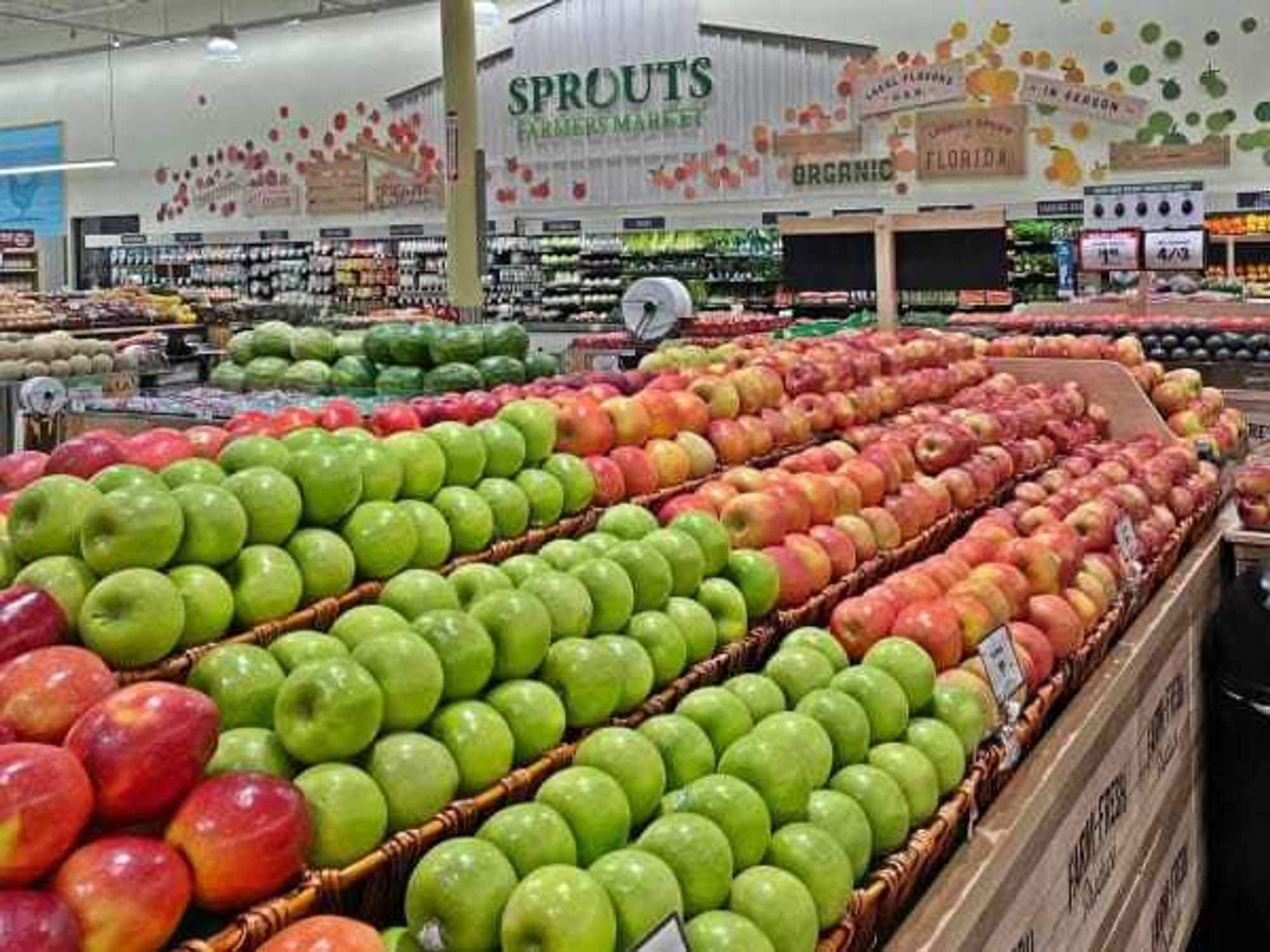 Sprouts Farmers Market
