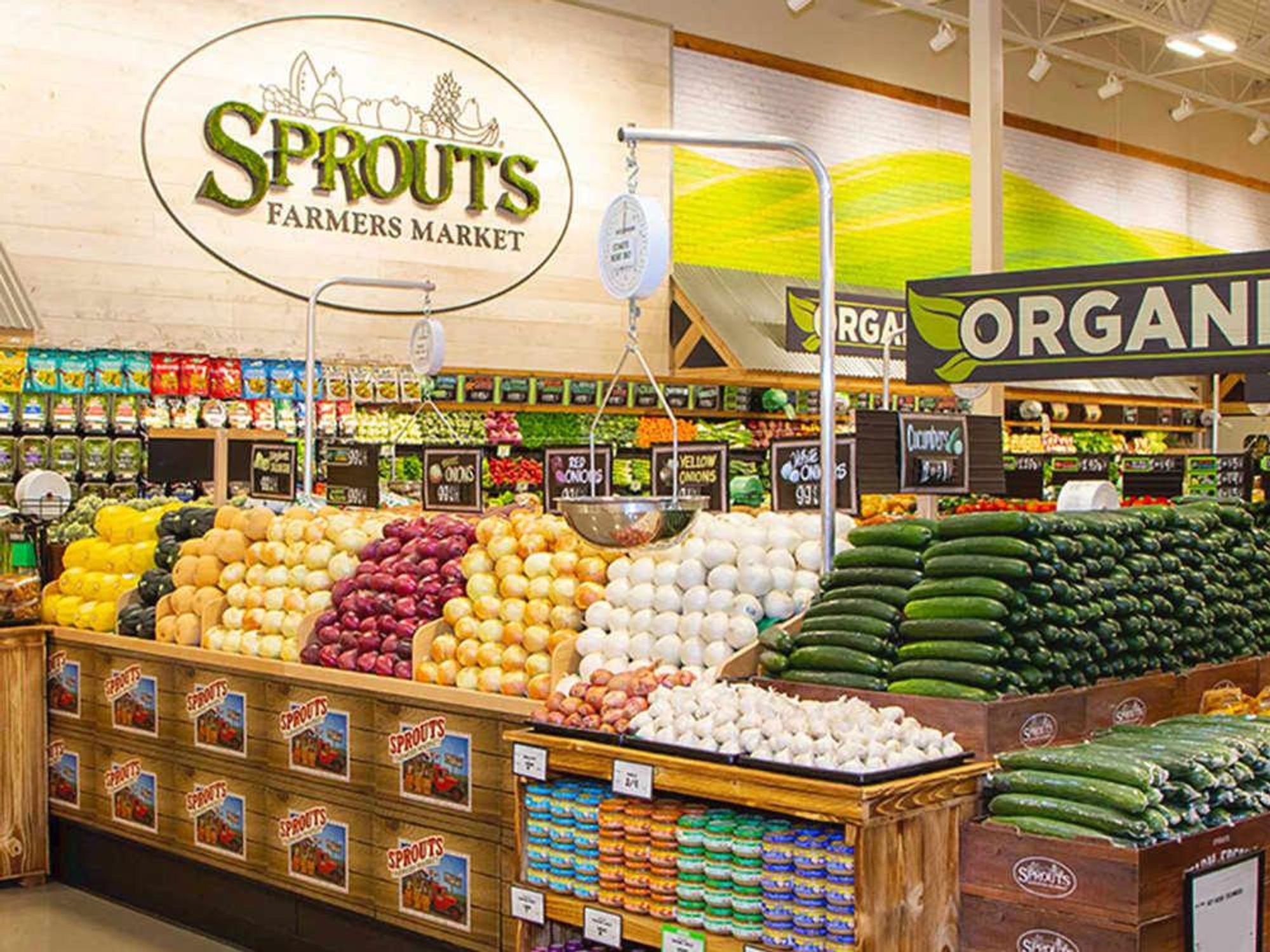 sprouts market
