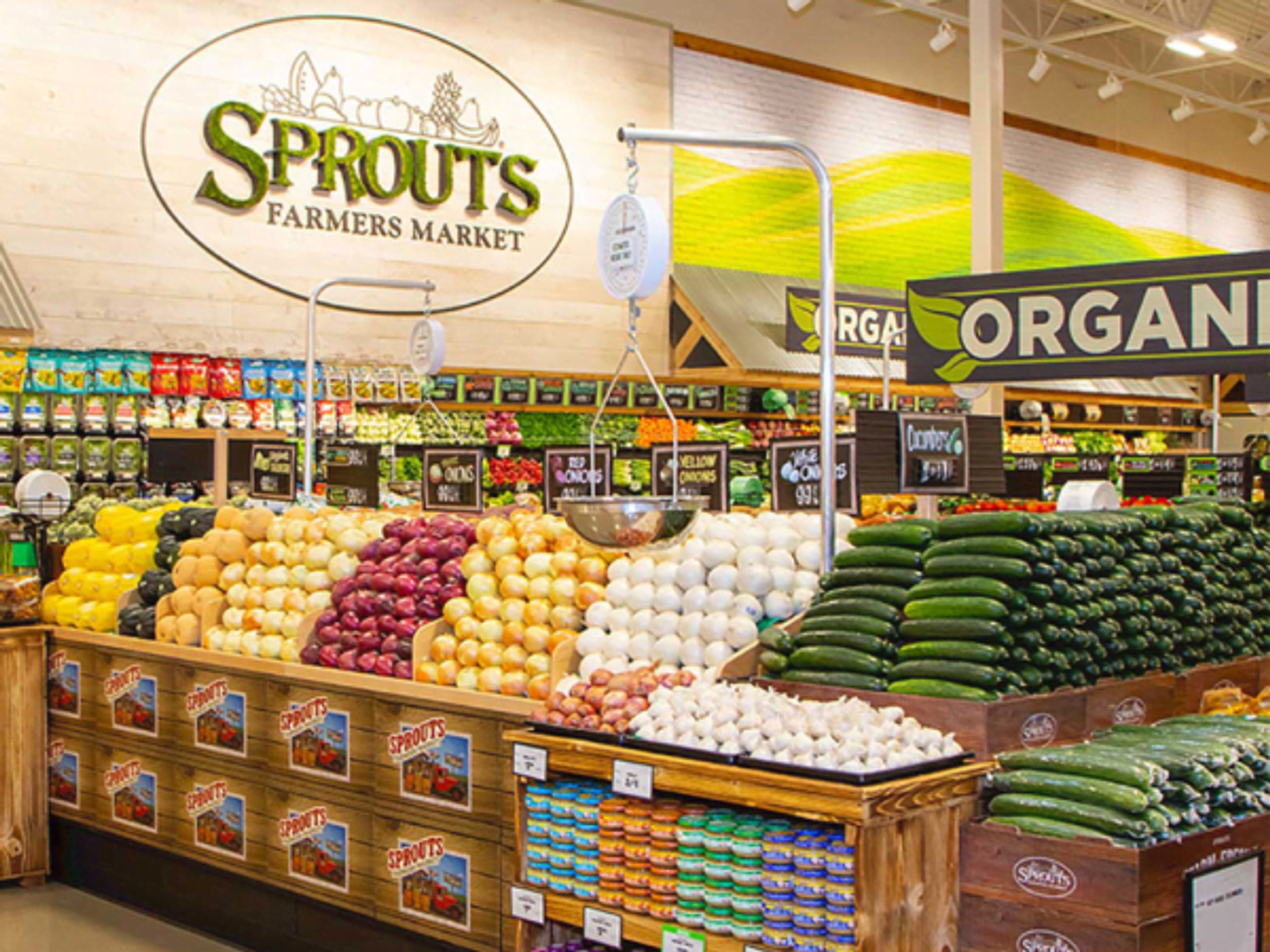 Sprouts