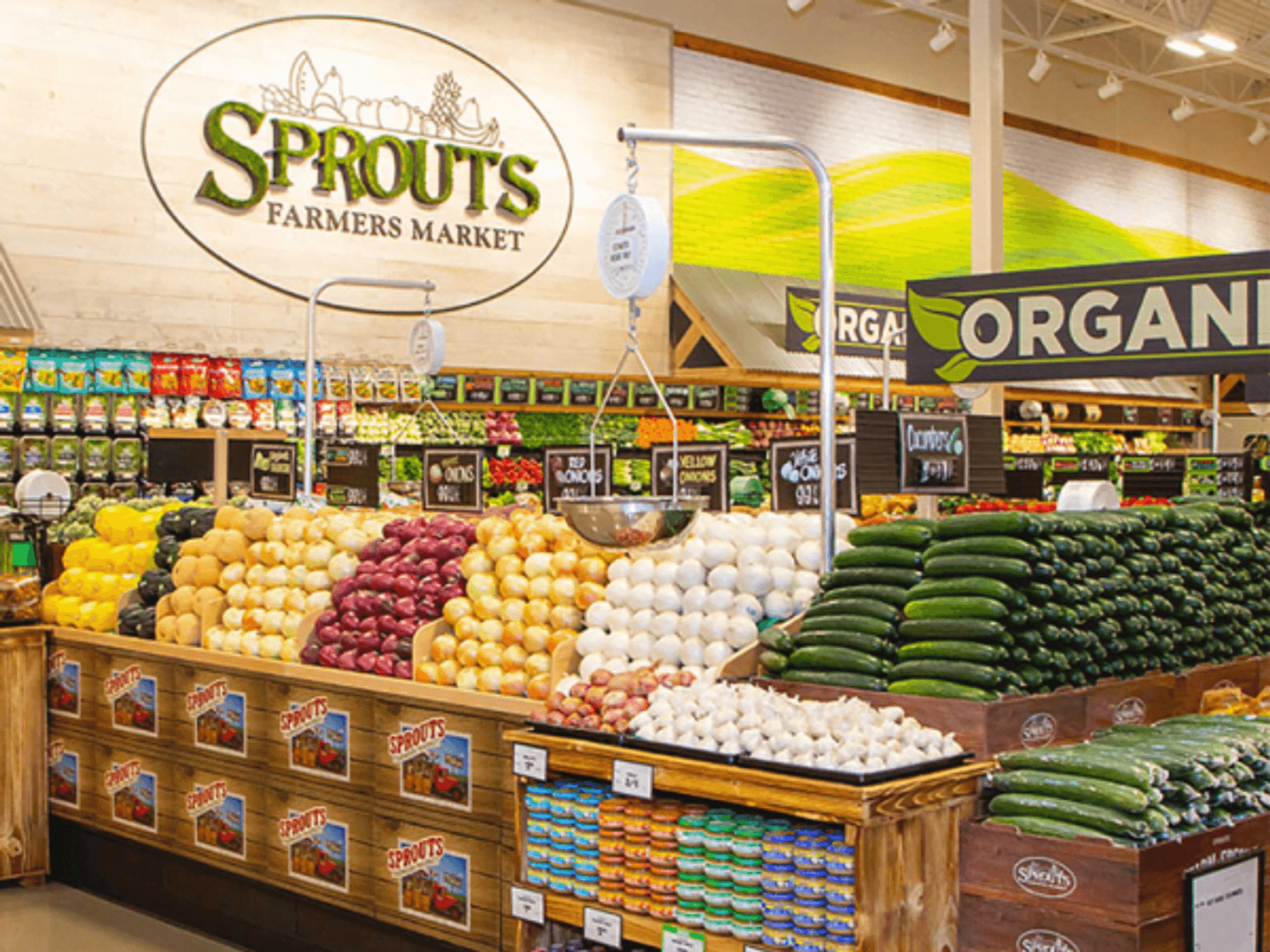 Sprouts