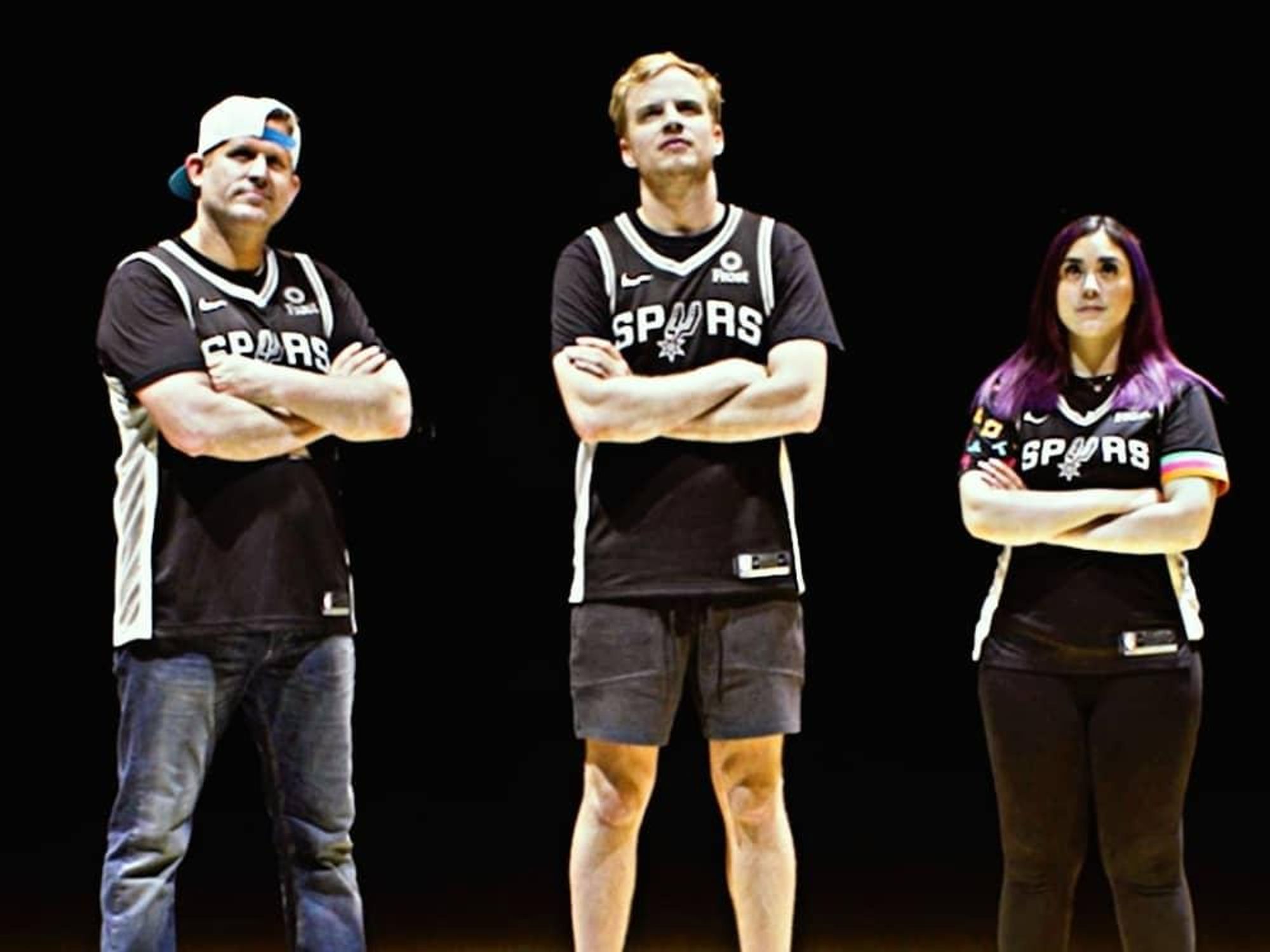 Spurs and Tribe Gaming