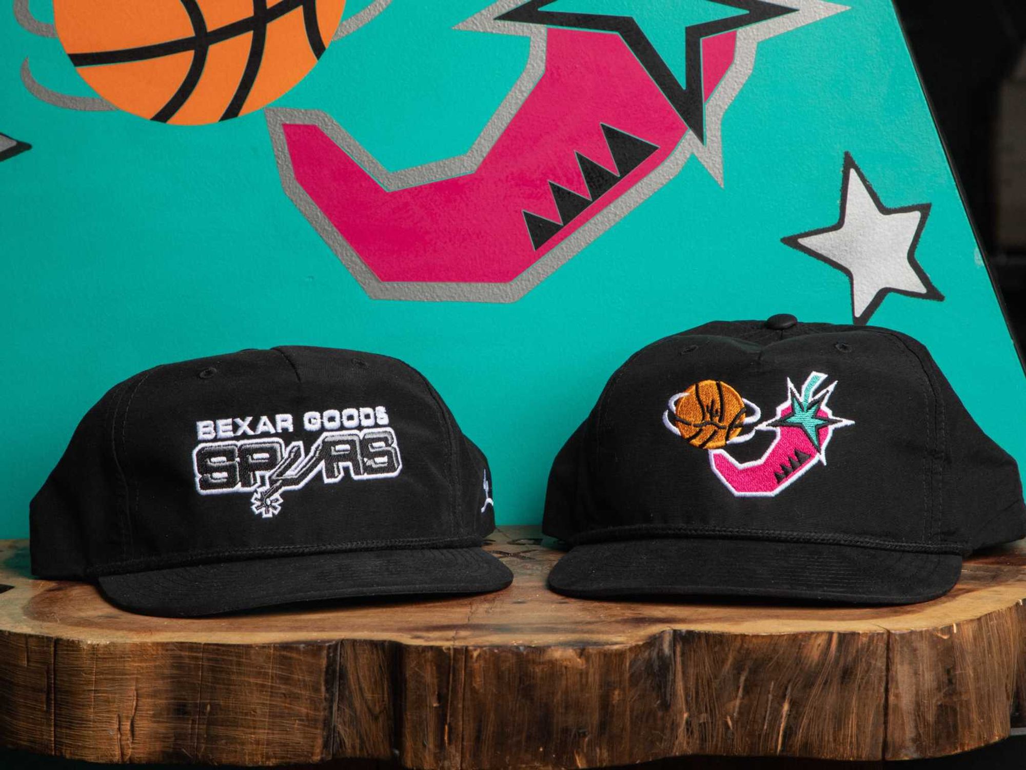 Spurs Bexar Goods