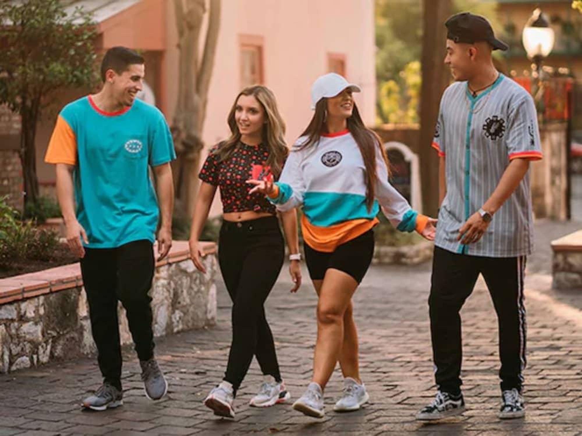 Spurs La Culture collection