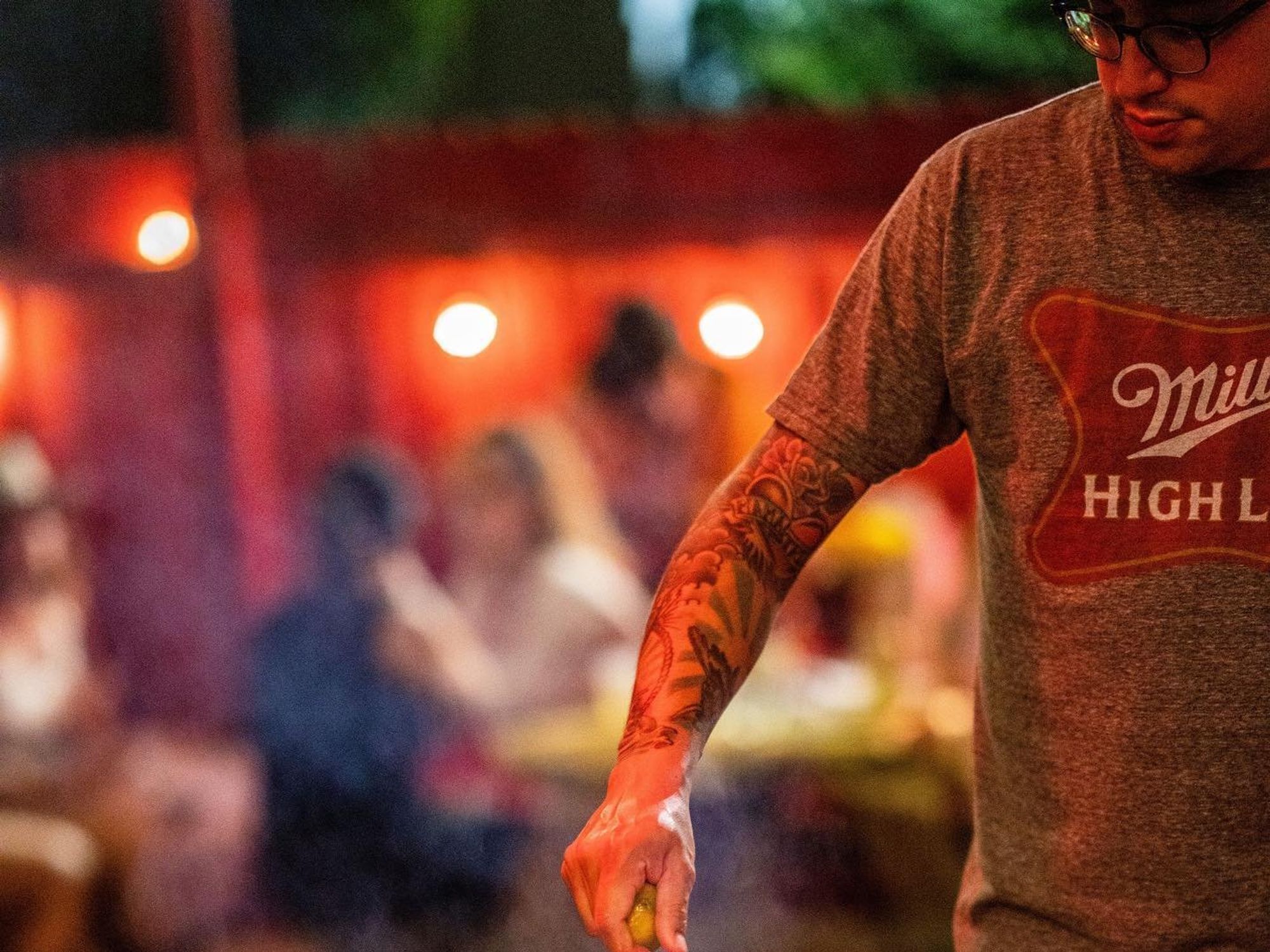 Squeezebox San Antonio