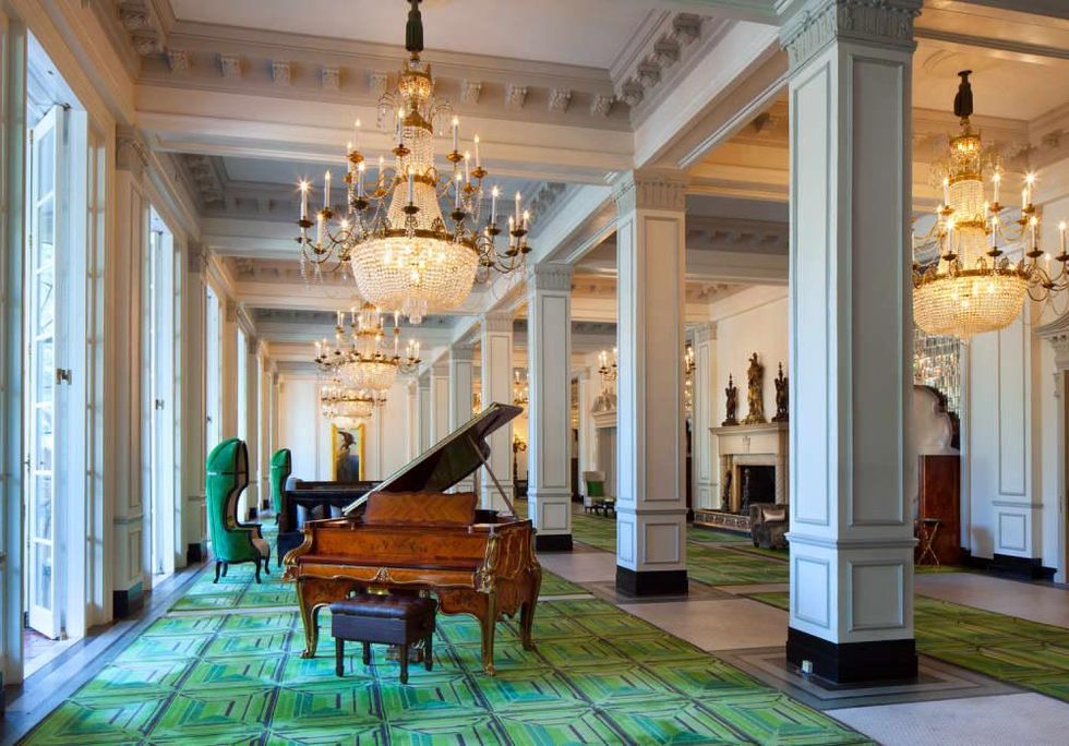 St. Anthony luxury hotel San Antonio