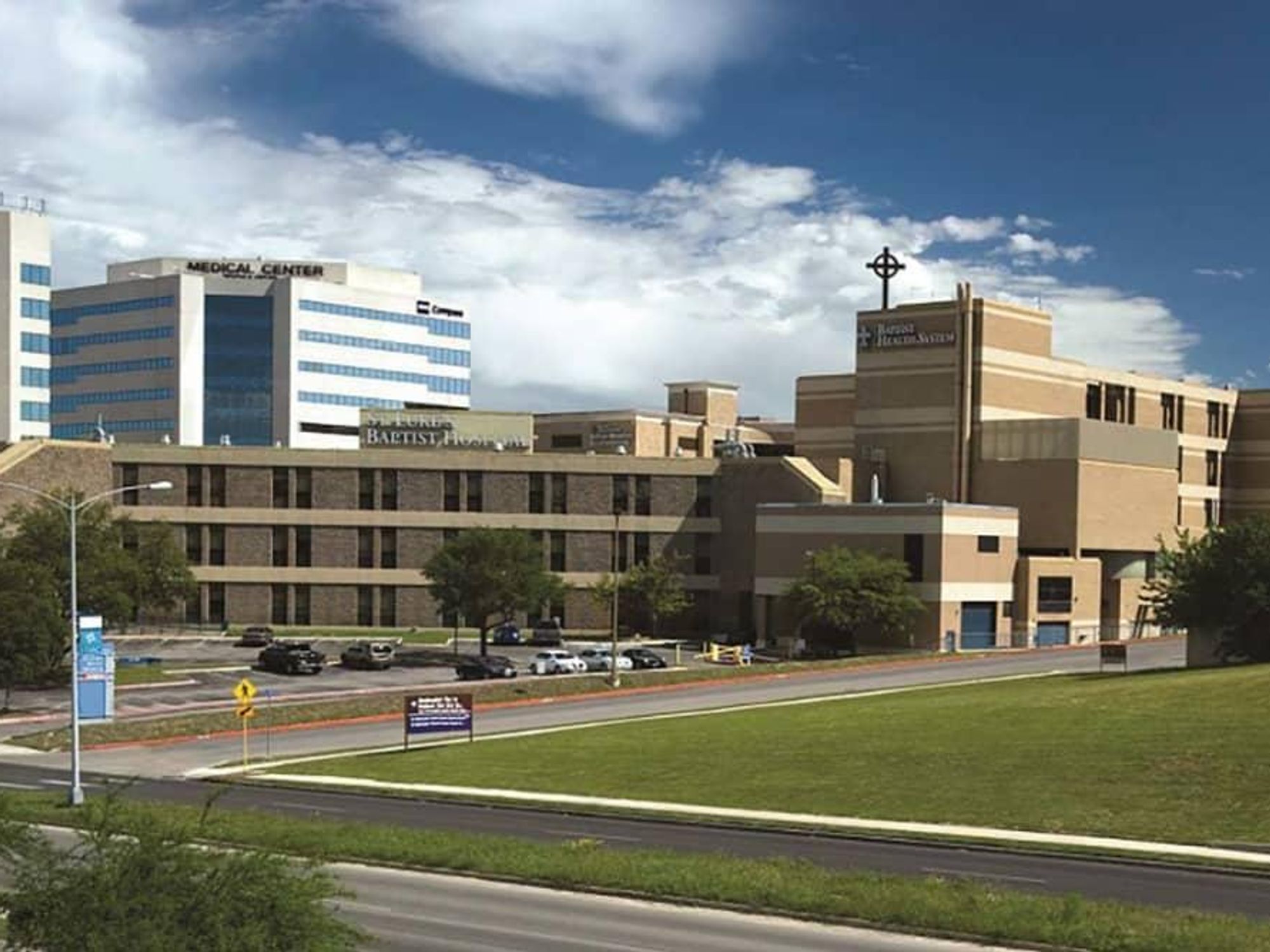 St. Lukes Baptist Hospital San Antonio