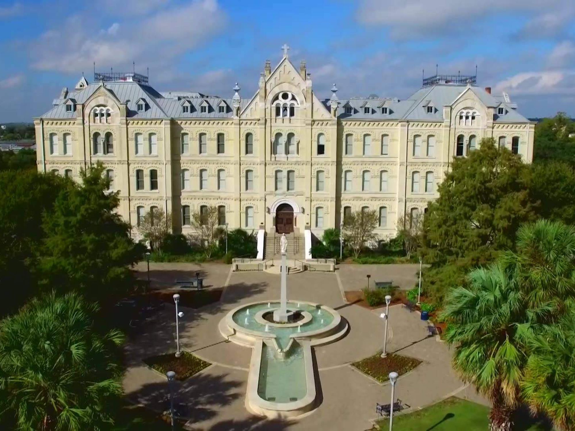 St. Mary's University in San Antonio