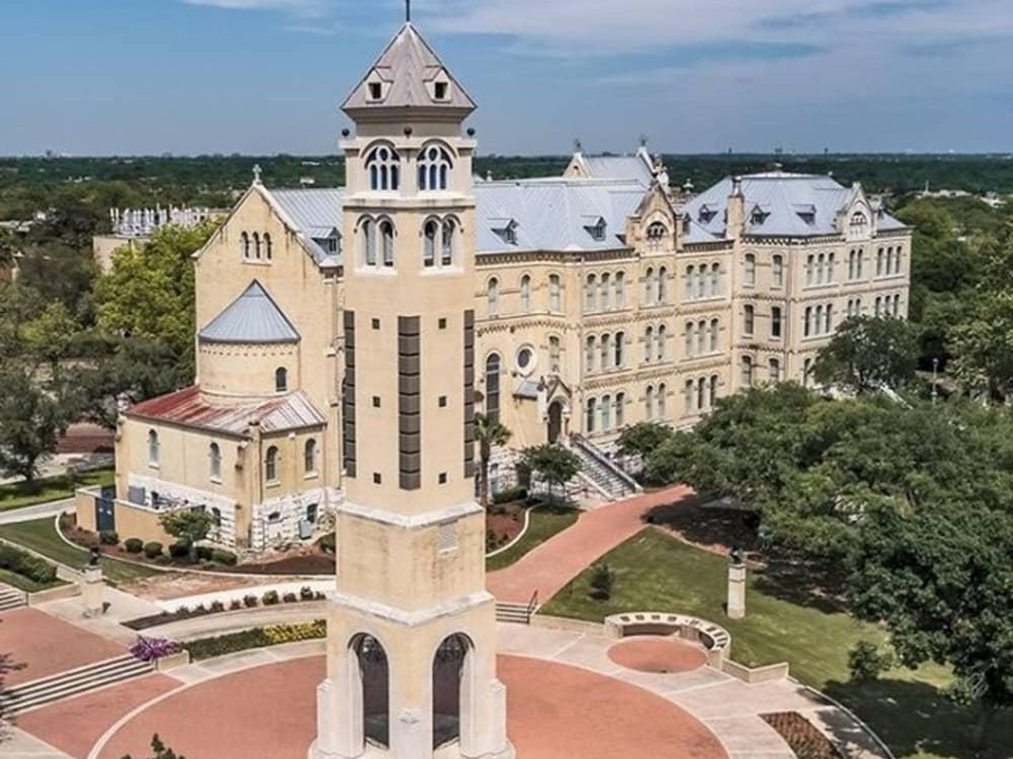 St. Mary's University San Antonio