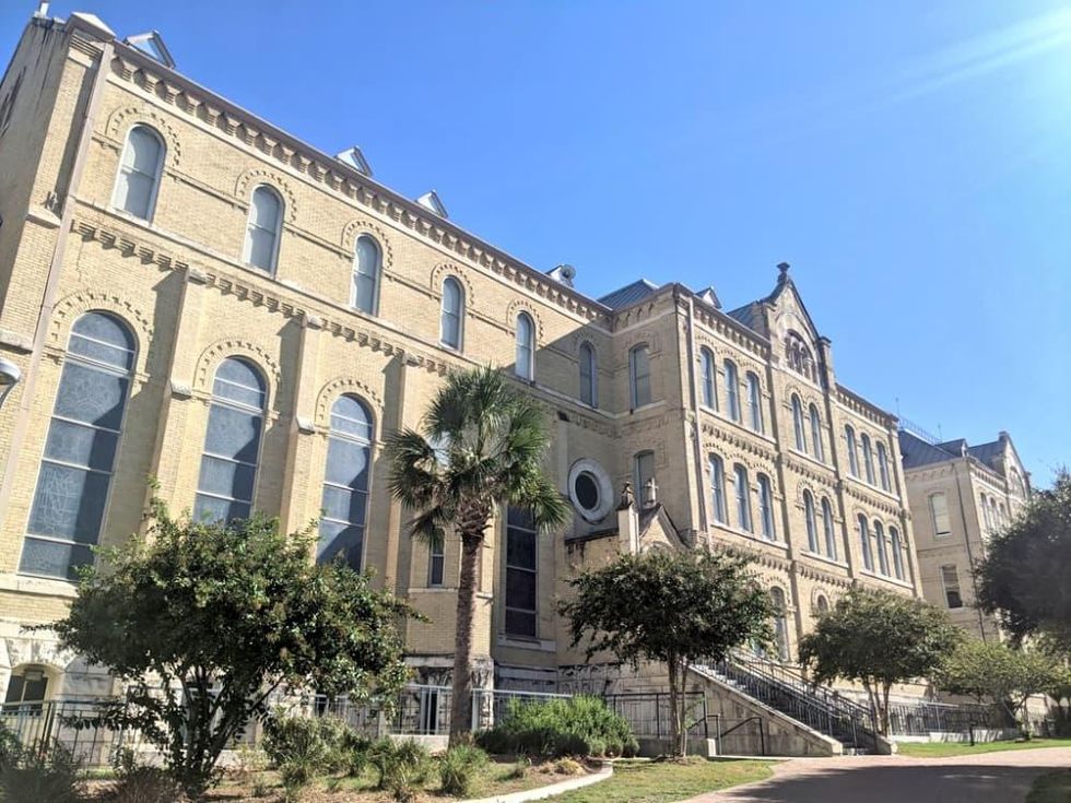 St. Mary's University San Antonio