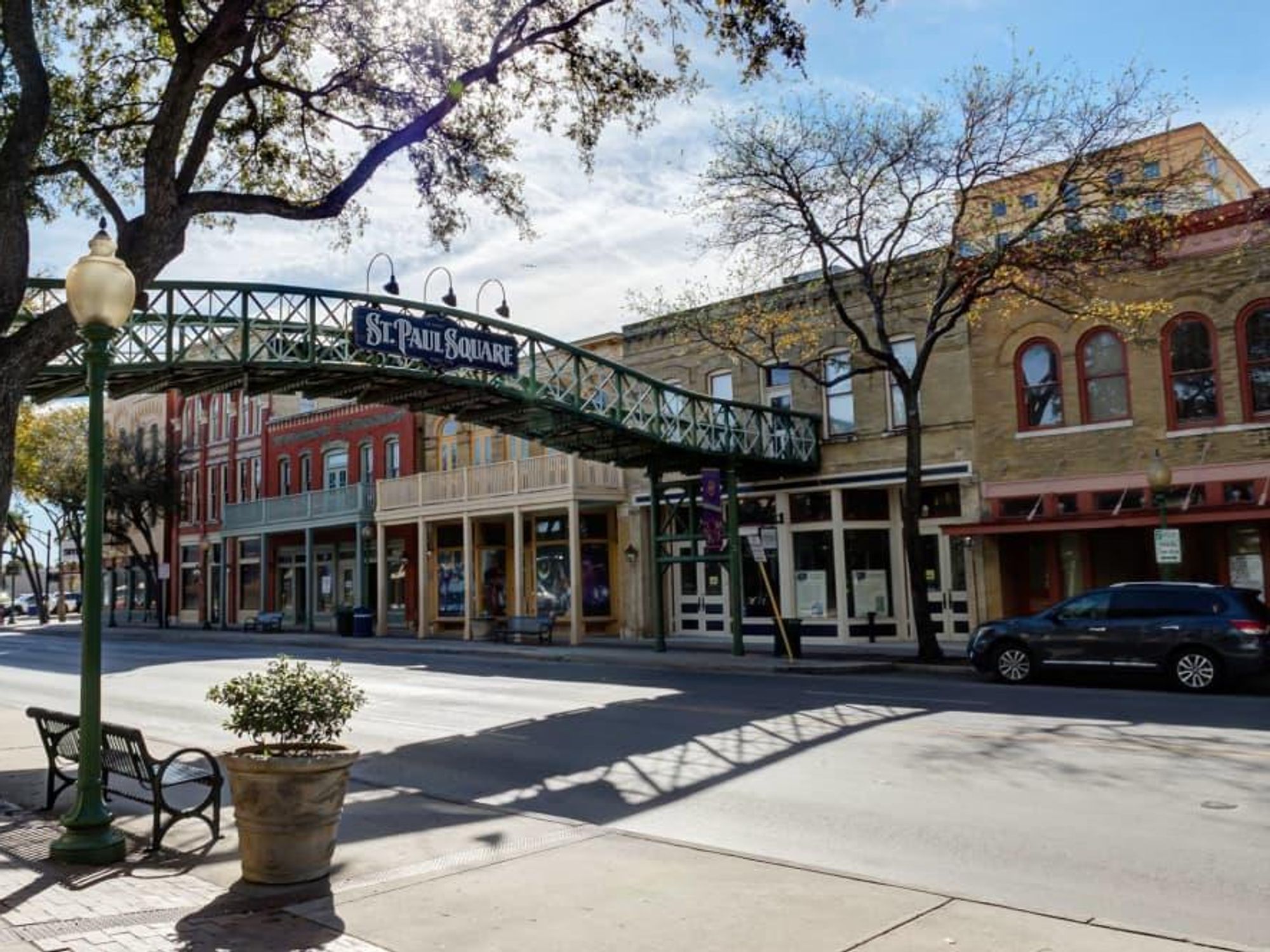 St. Paul Square San Antonio