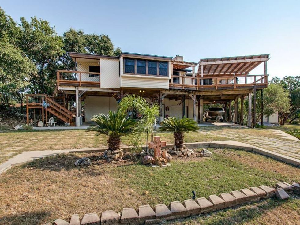 Stagecoach Drive Canyon Lake home for sale