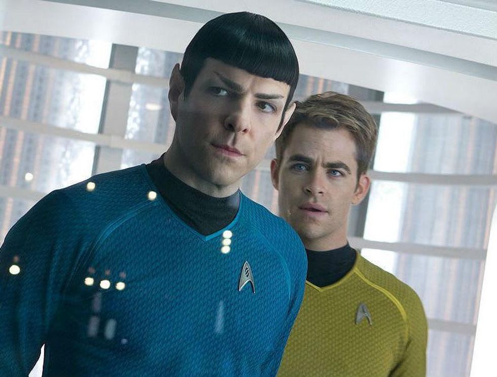 Star Trek Into Darkness