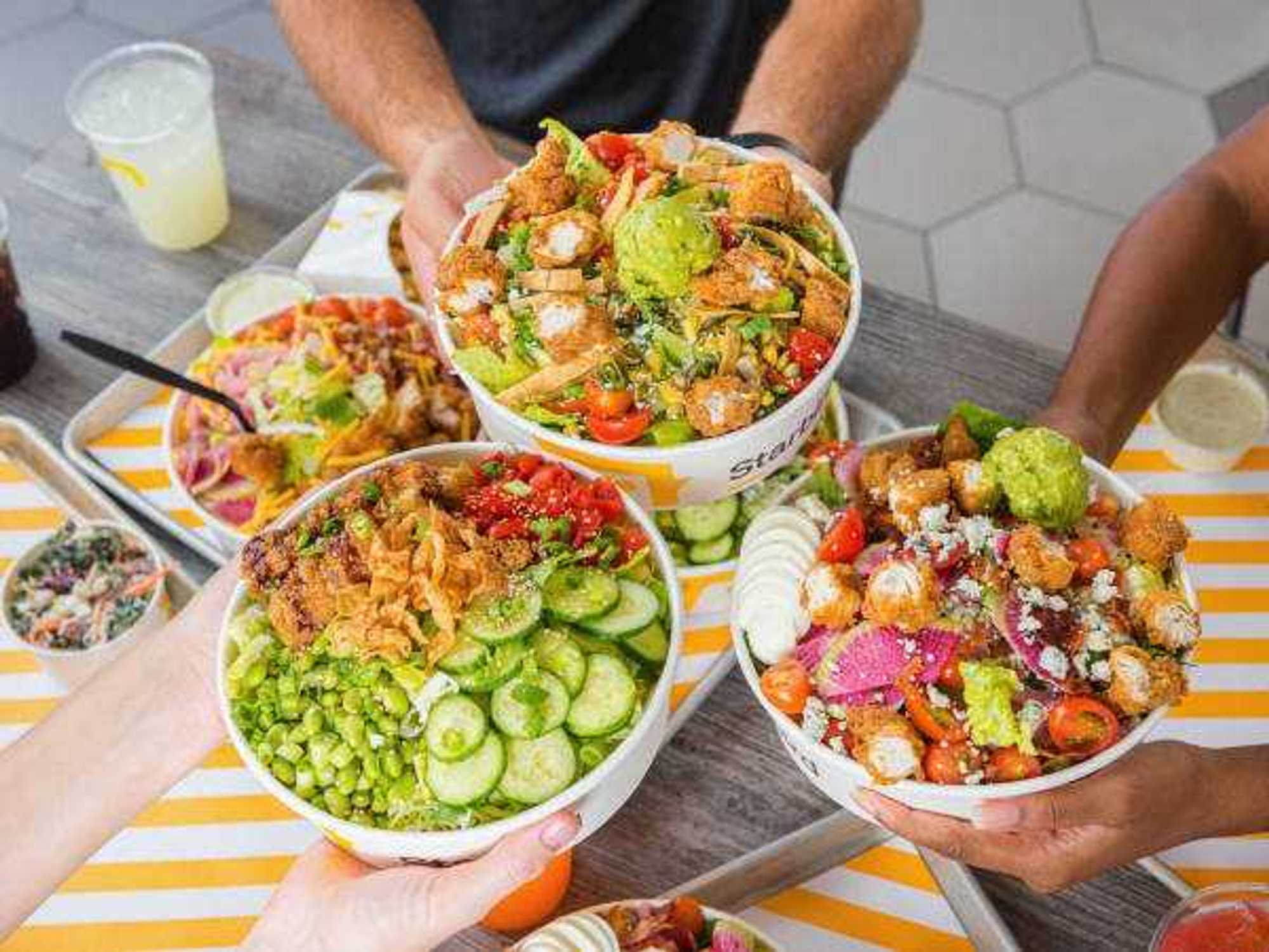 Starbird chicken restaurant