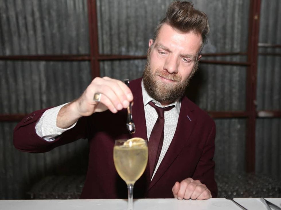 StarChefs Benjamin Crick