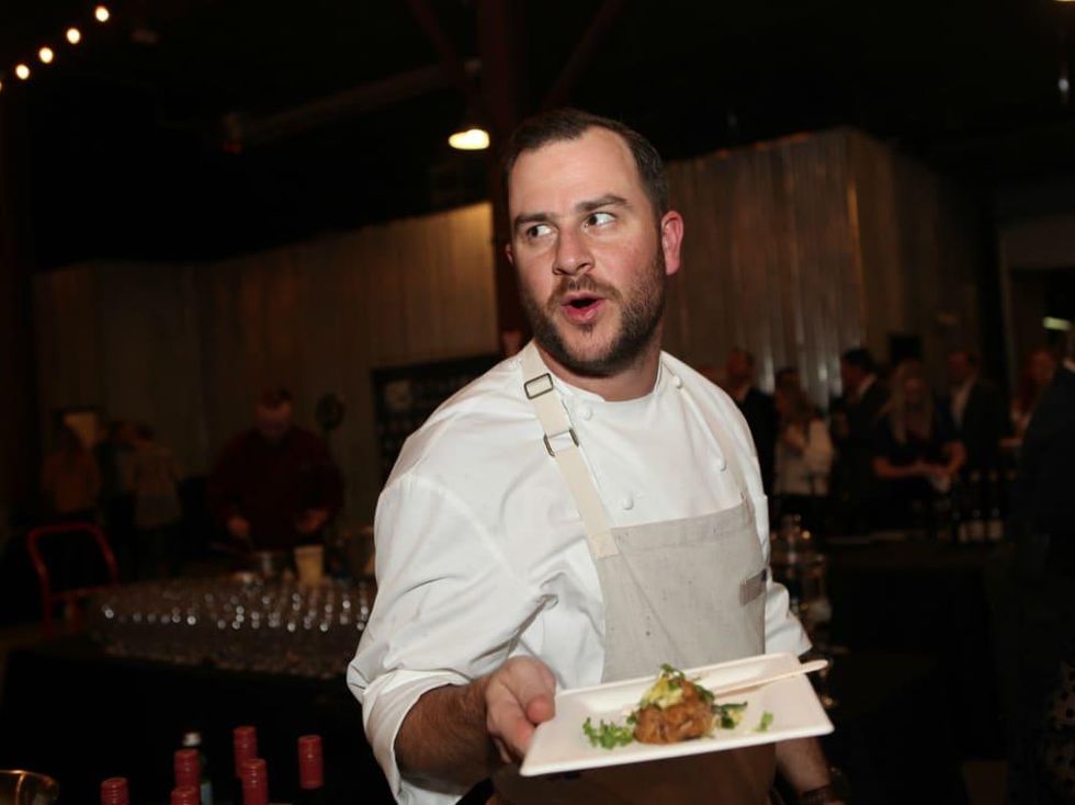 StarChefs Pieter Sypestyn