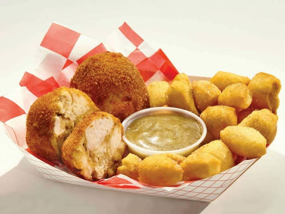 State Fair of Texas chicken & dumplings