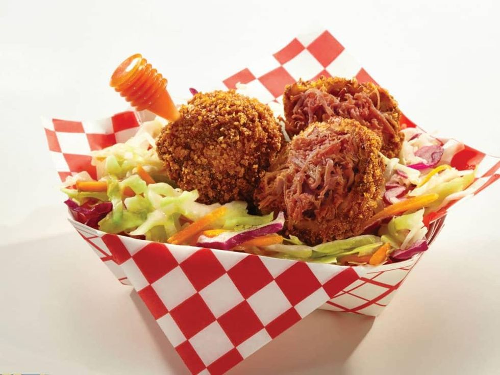 State Fair of Texas great balls of BBQ