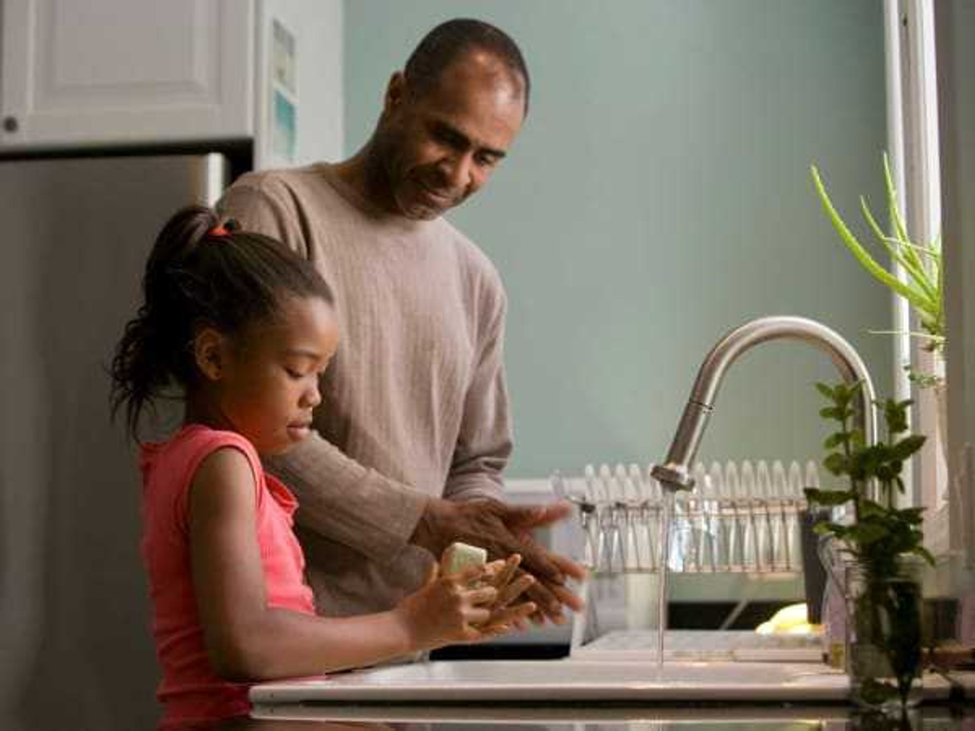 Stay at home parents, SmartAsset, income analysis