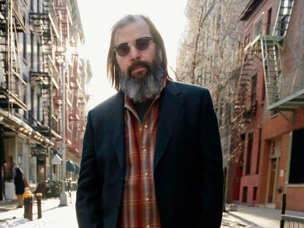 Steve Earle