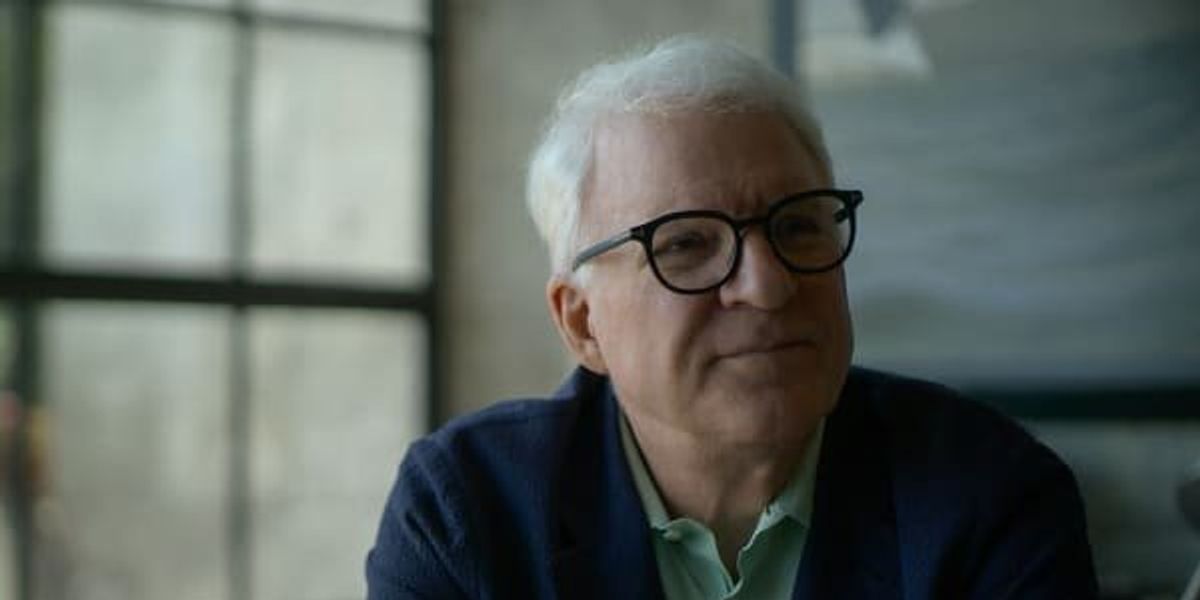 Two-part documentary STEVE! shows the many facets of Steve Martin