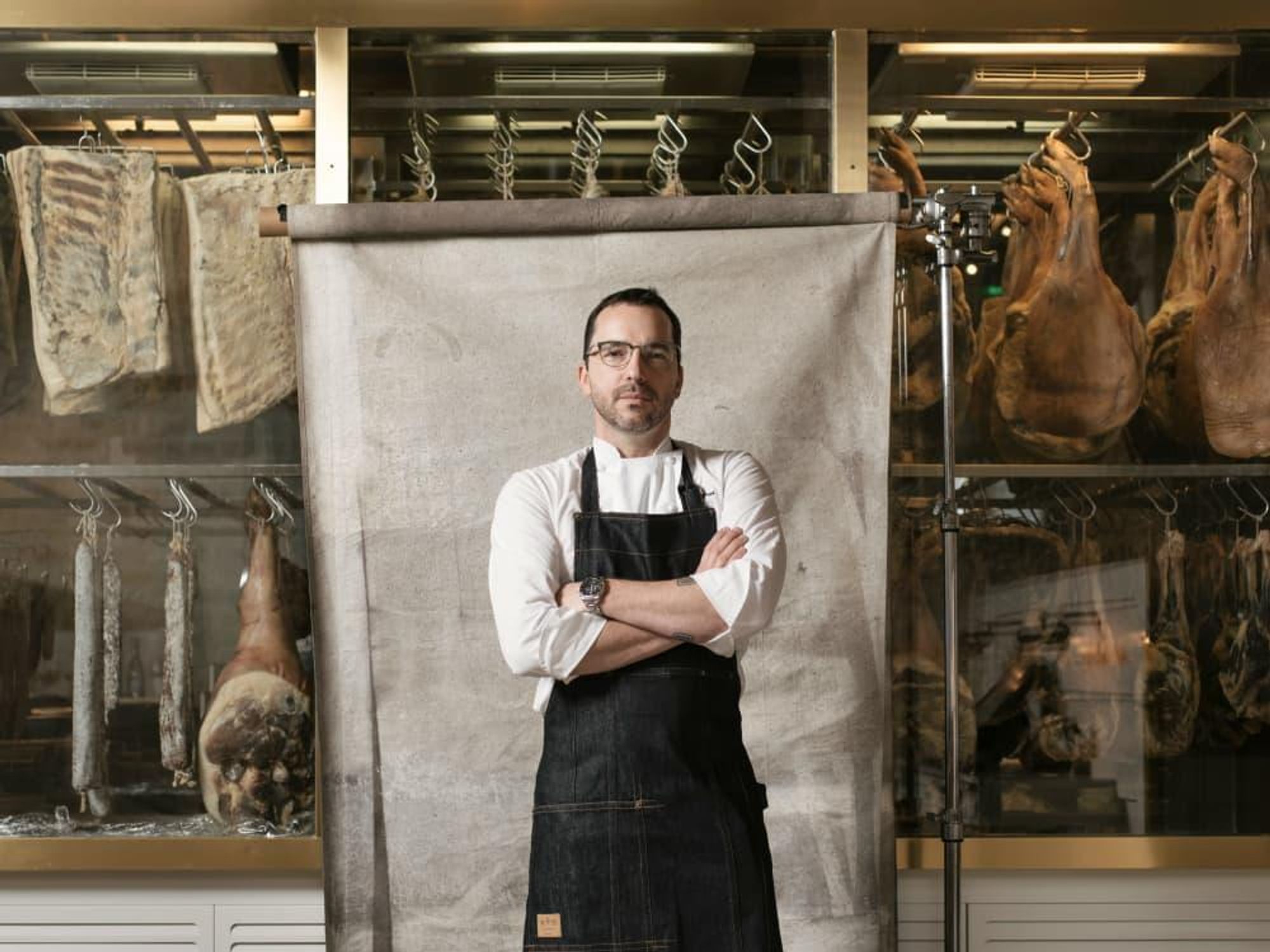 Steve McHugh SA Cured