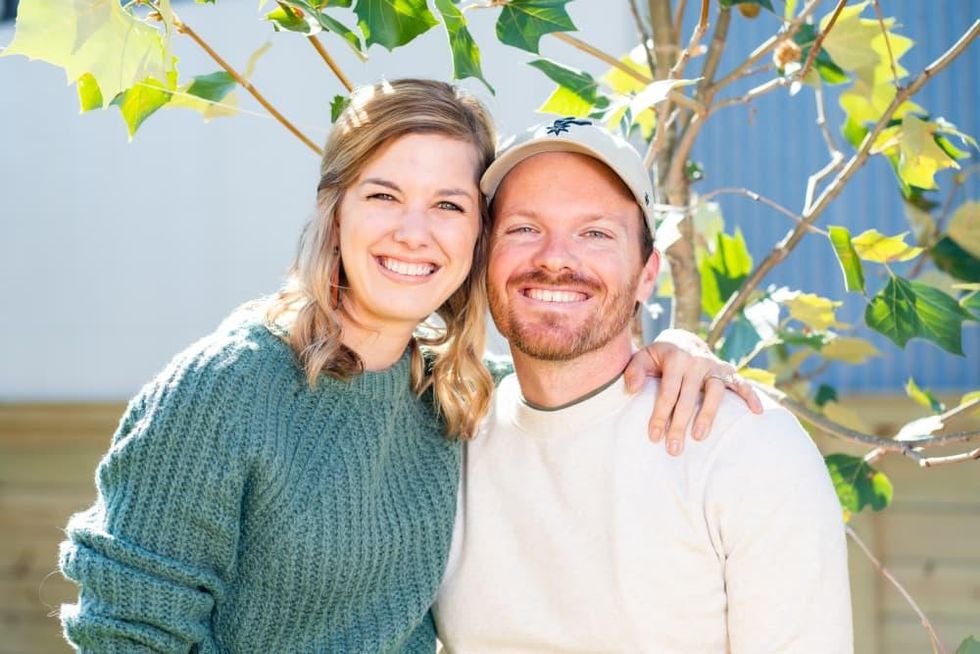 Steven and Kaylee Bell