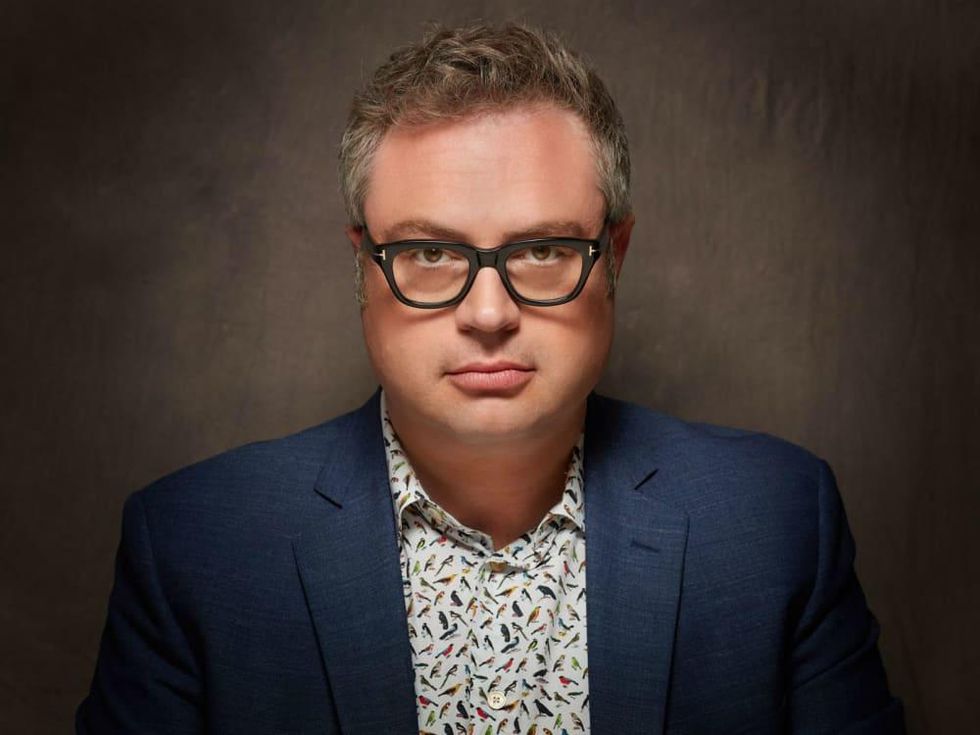 Steven Page