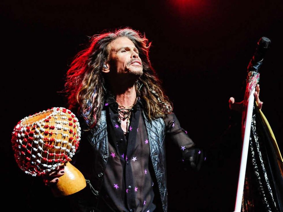 Steven Tyler