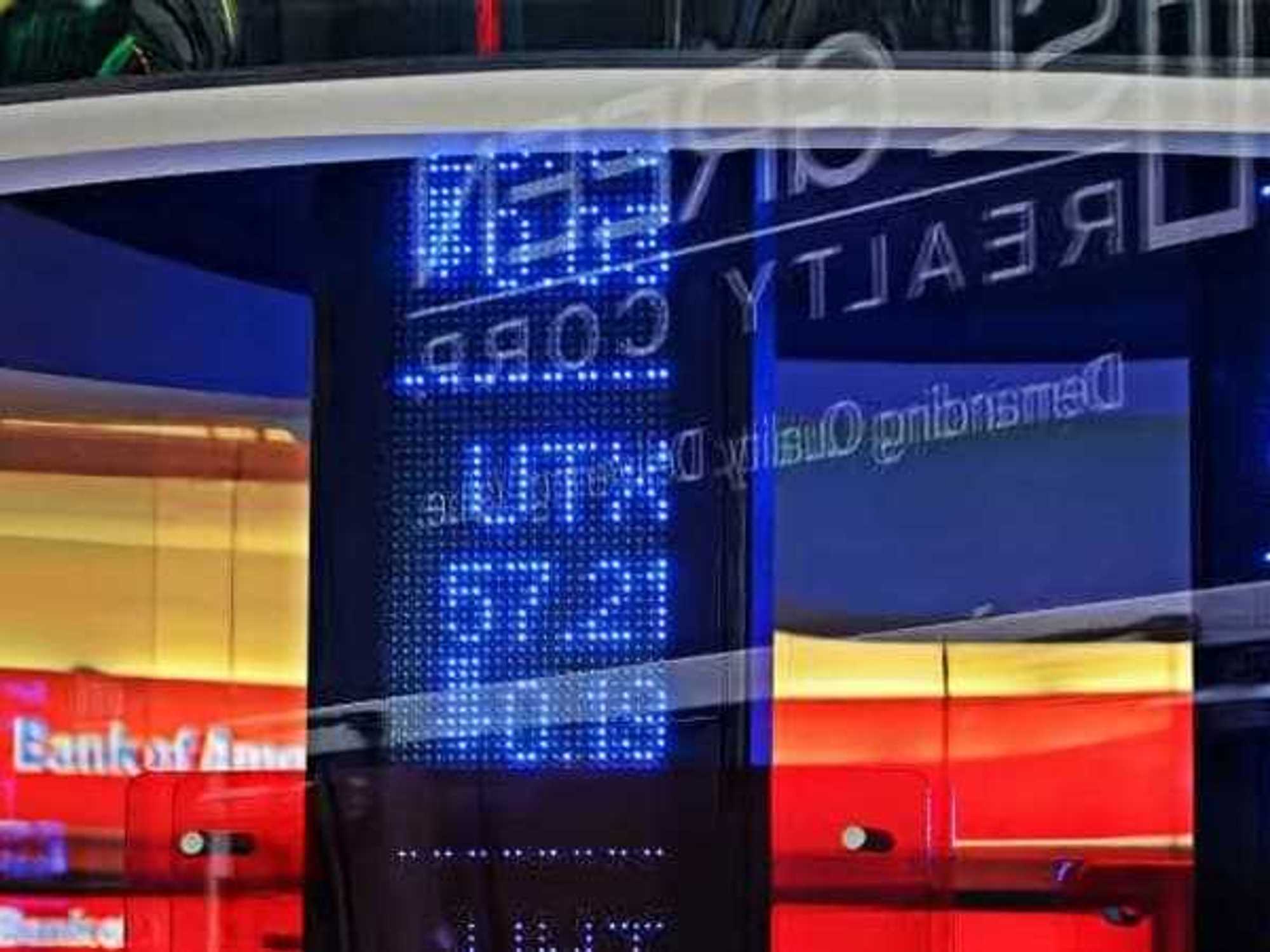 Stock exchange