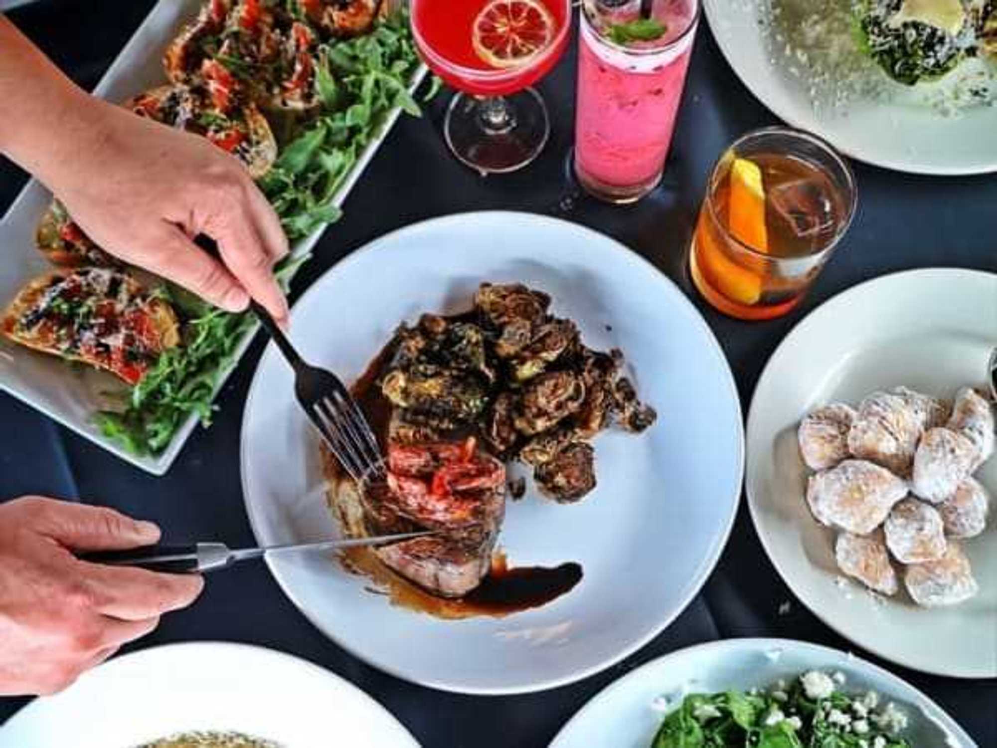 Stone Terrace Gastropub
