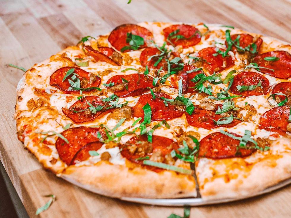 Stout's Pizza Co. San Antonio