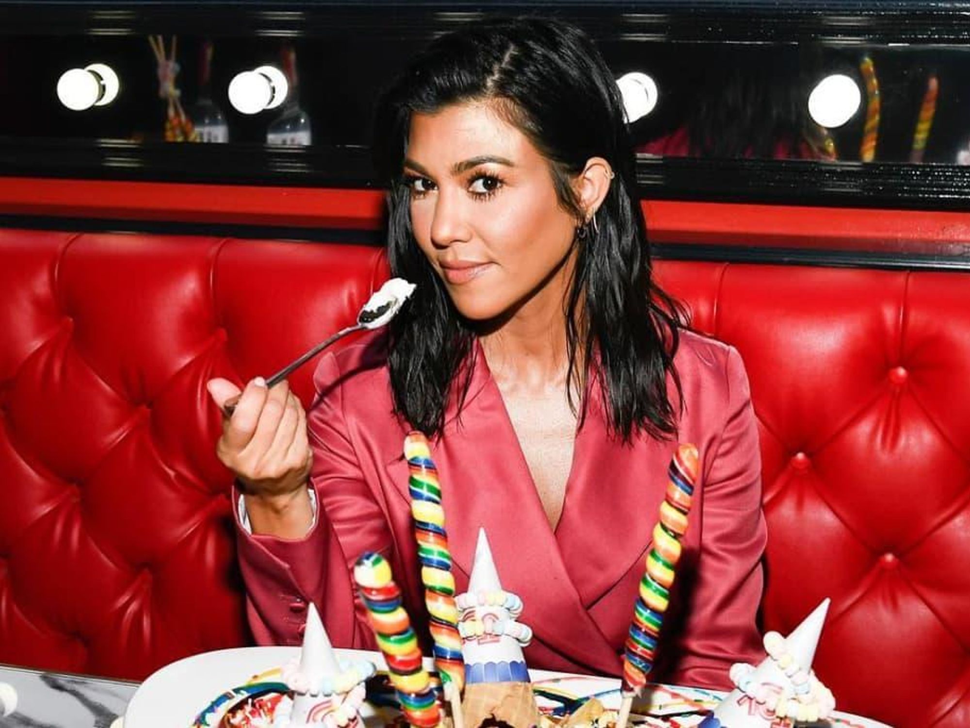 Sugar Factory Kourtney Kardashian