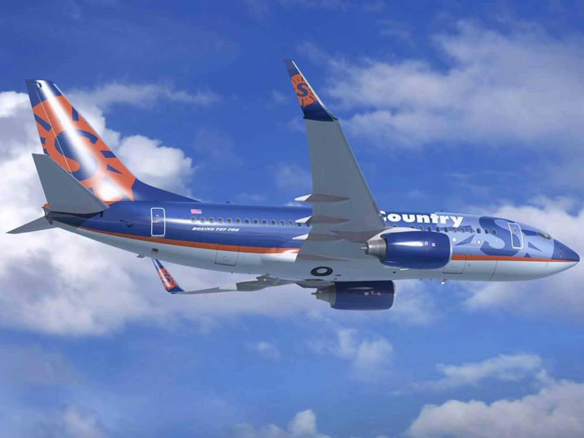 Sun Country Airlines